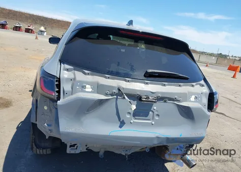 2024 Honda Hr-V 2Wd Sport/2Wd Sport W/O Bsi из США, поврежденный, VIN 3CZRZ1H54RM758348